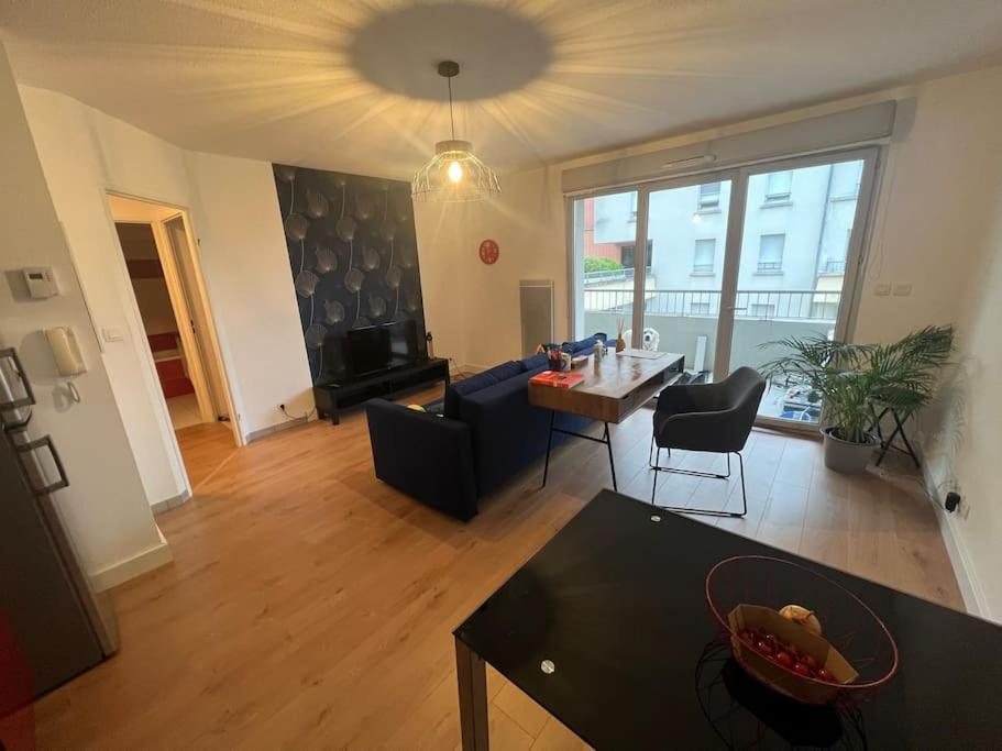Appartamento Le Petit Bruxelles Au Calme Tolosa Esterno foto