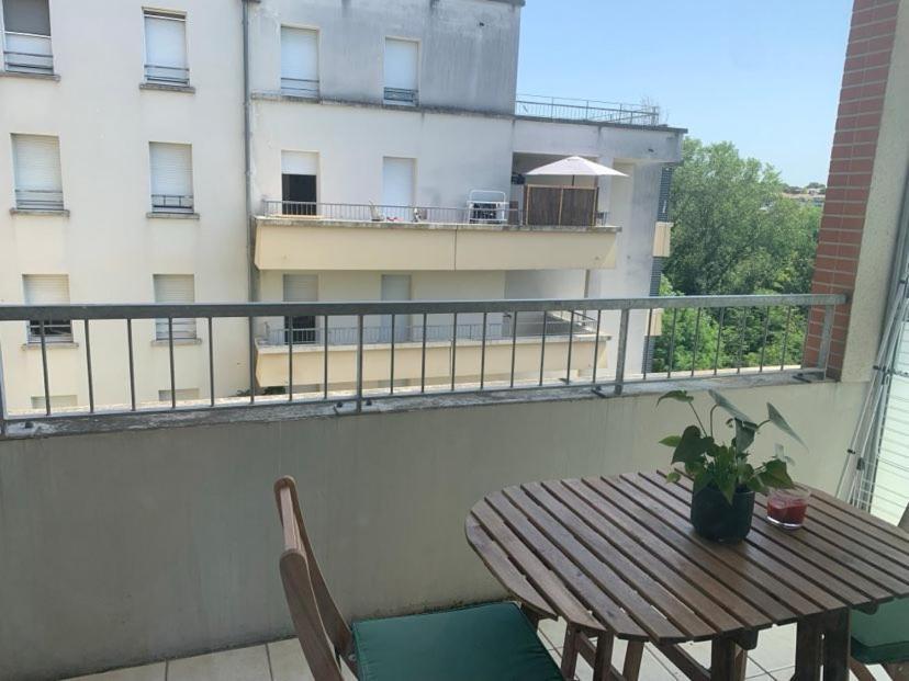 Appartamento Le Petit Bruxelles Au Calme Tolosa Esterno foto