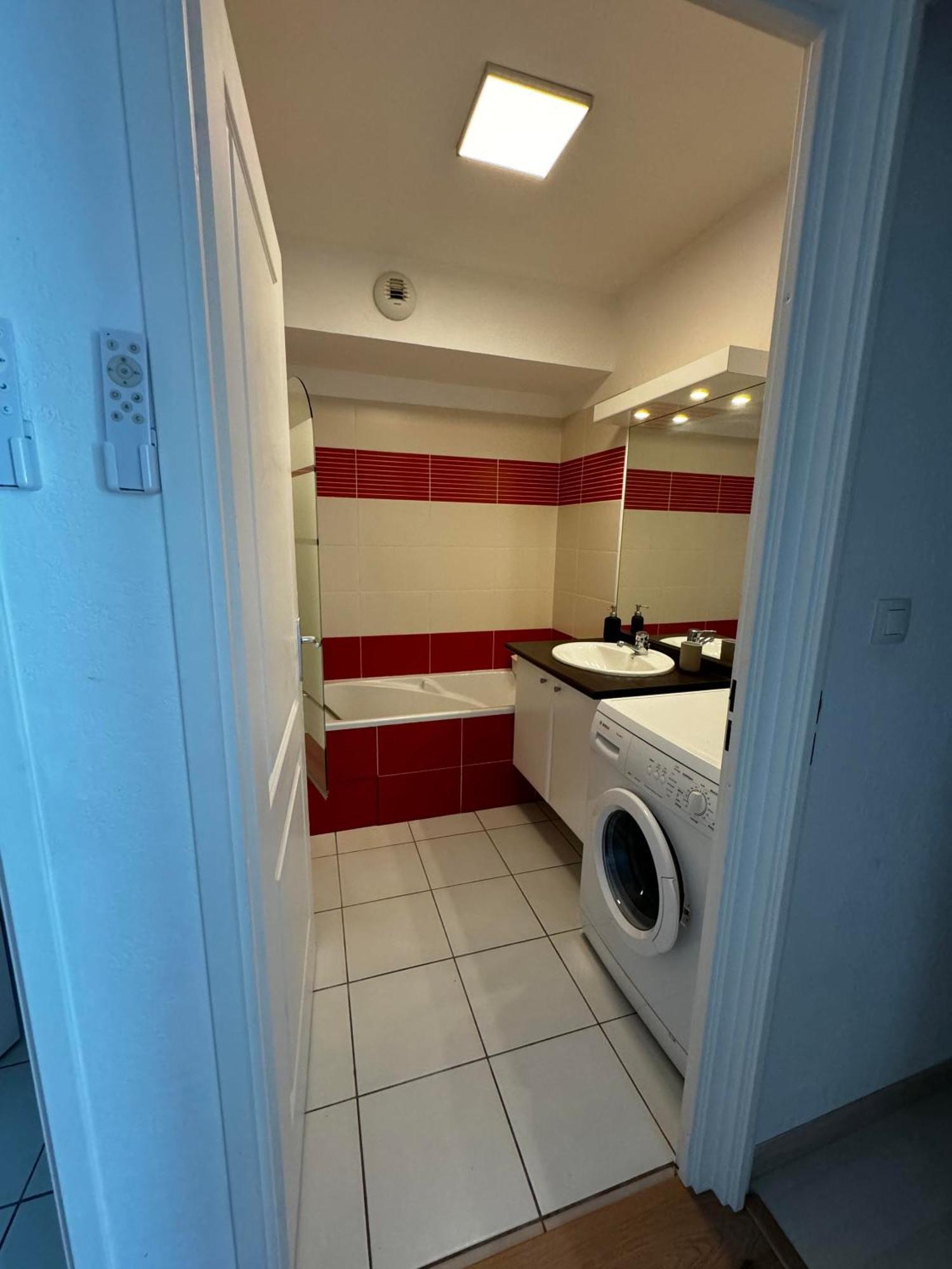Appartamento Le Petit Bruxelles Au Calme Tolosa Esterno foto